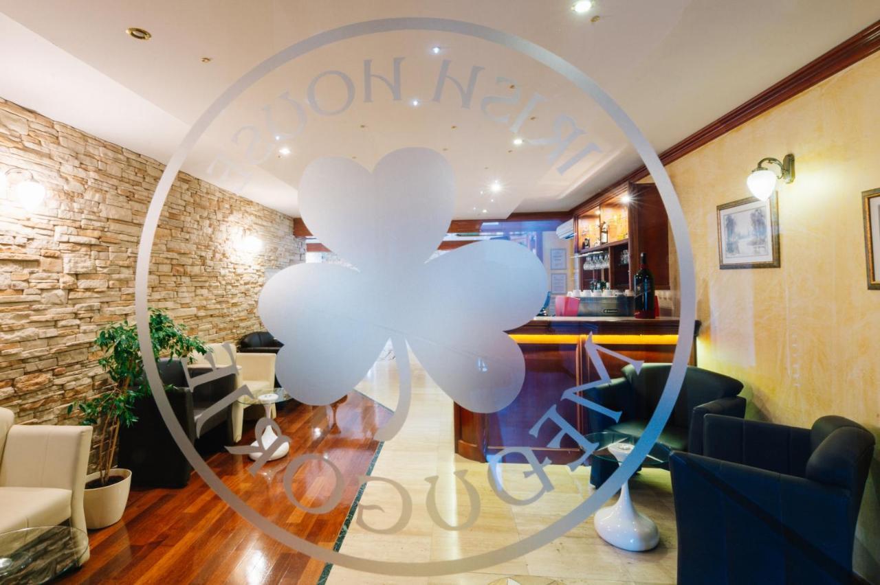 Aparthotel Irish House Medugorje Exterior foto