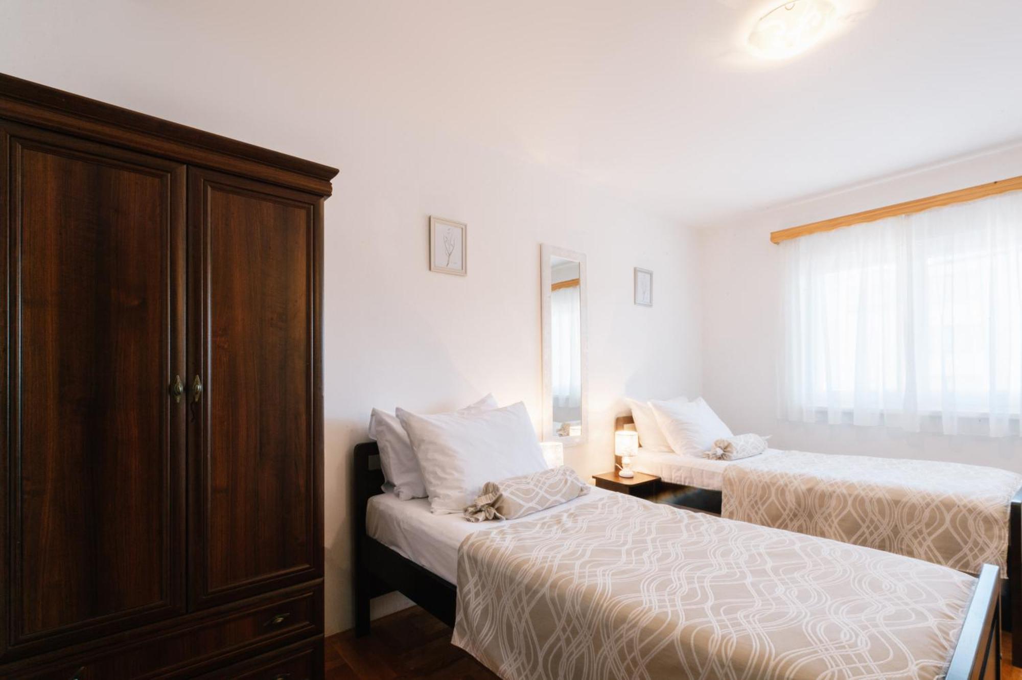 Aparthotel Irish House Medugorje Zimmer foto